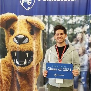 Meet your Posher, Andrew